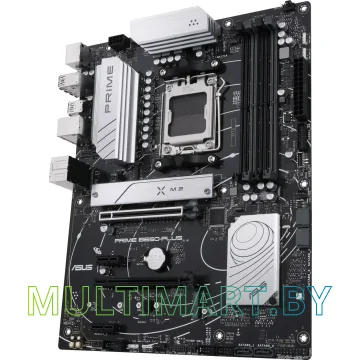 Материнская плата ASUS Prime B650-PLUS-CSM картинка 2